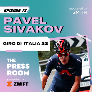 Pavel Sivakov: Giro di’ Italia 2022