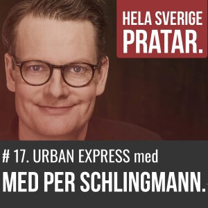 Hela Sverige pratar - om Urban Express