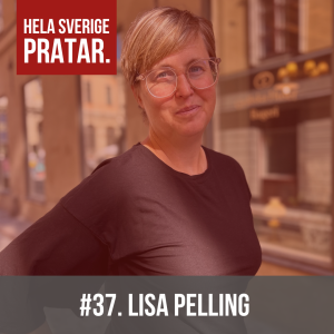 Lisa Pelling - om klimatomställning för hela landet