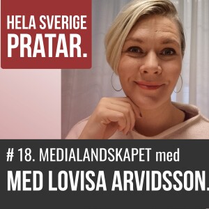 Hela Sverige pratar - om medielandskapet