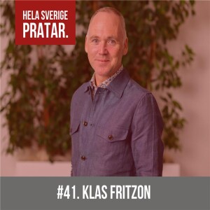 Klas Fritzon - om den nya landsbygdspolitiken