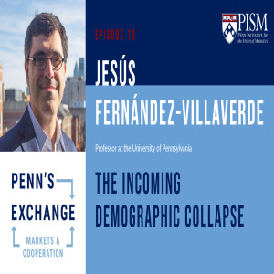 Jesús Fernández-Villaverde on the Incoming Demographic Collapse