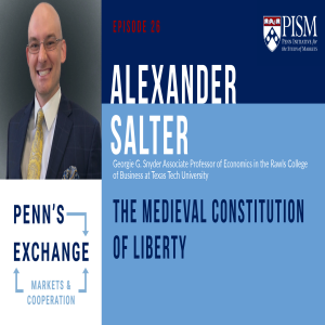 Alex Salter on the Medieval Constitution of Liberty