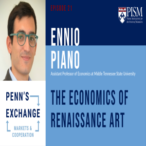 Ennio Piano on The Economics of Renaissance Art