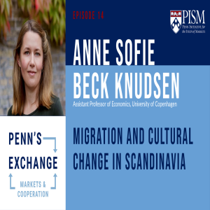 Anne Beck Knudsen on Migration and Cultural Change in Scandinavia