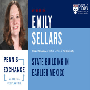 Emily Sellars on State Building in Early Mexico