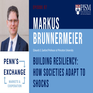 Markus Brunnermeier on the Principles of a Resilient Society