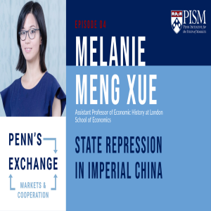 Melanie Xue on State Repression in Imperial China
