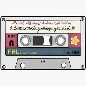 Episode 94: Part 2: The Embarrassing Mix Tape