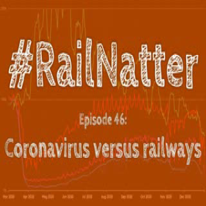 #RailNatter Episode 46: Coronavirus versus railways