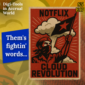 The Cloud Revolution Will Not Be Televised - It'll Be Streamed