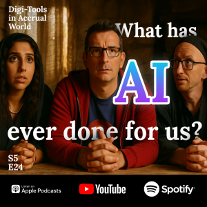 But What Has AI *Actually* Done For Us? | AI Adoption & Accountant News This Week