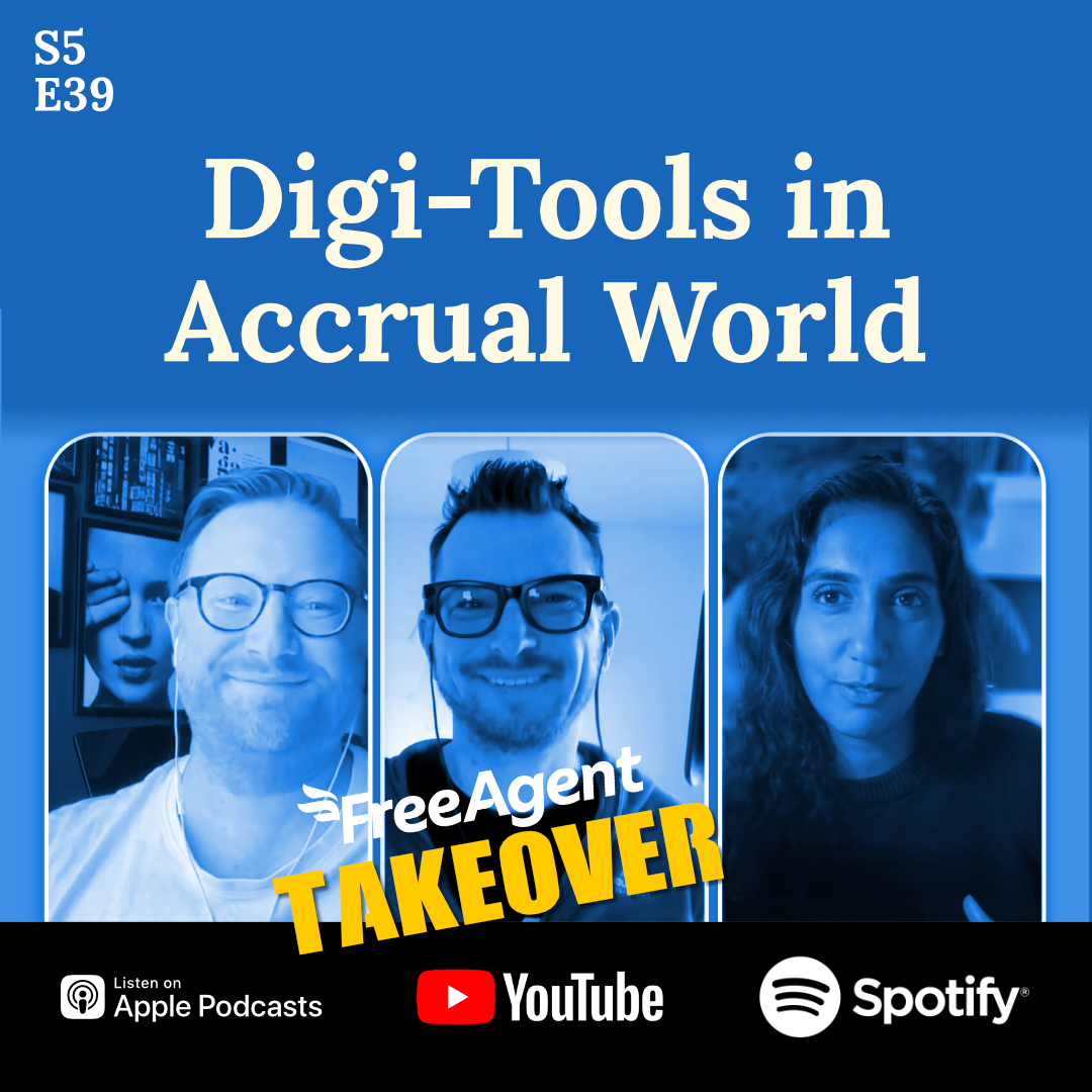 Digi-Tools In Accrual World