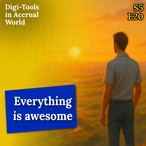 Accountants (Apparently) Optimistic About The Future || Accounting Tech News