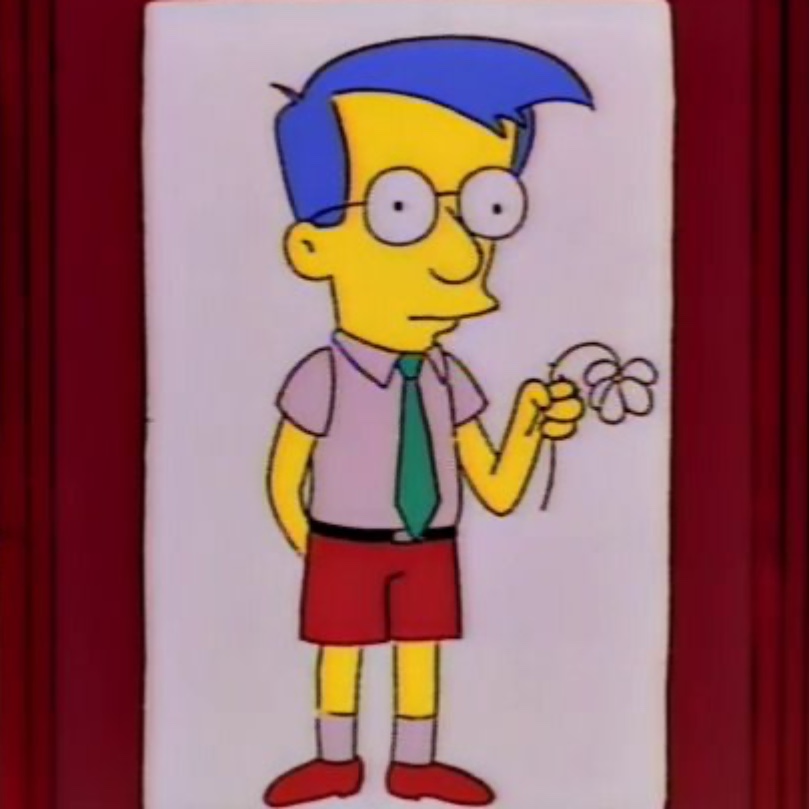 The Simpsons Index
