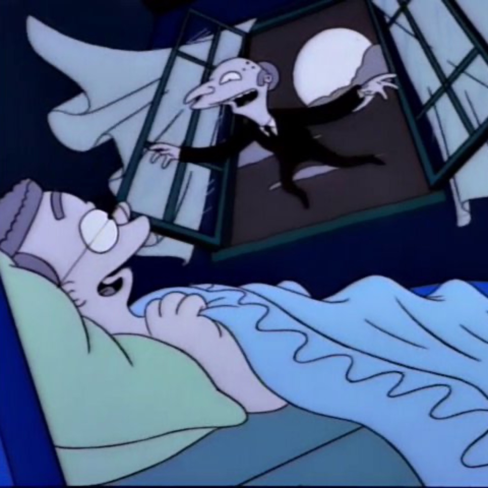 The Simpsons Index