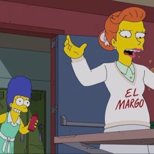 Ep241 Marge The Meanie (Guest: Jack Picone from Worst Episode Ever)