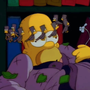 Ep62 The 3rd Treehouse Of Horror-thon! I, XI, & XXII (Guests: BT, Danny & Clare)