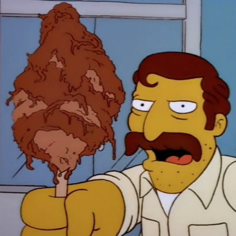 The Simpsons Index