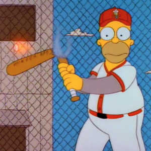 Ep4 Homer At The Bat, The Computer Wore Menace Shoes & Simpsorama (Guests: BT & Danny)