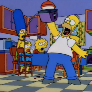 Ep3 Treehouse Of Horror V, Thirty Minutes Over Tokyo, Brick Like Me (Guests: Dave & Liz)
