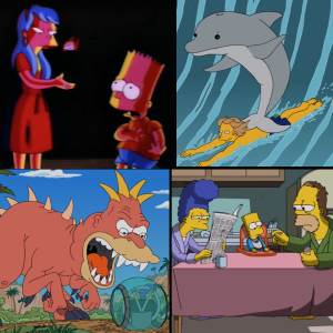 Ep150 Wasteland Megamix Part 1: Treehouse Of Horror XXIX, Another Simpsons Clip Show, The Changing Of The Guardian & 3 Scenes Plus A Tag From A Marriage (Guests: BT & Jordan)