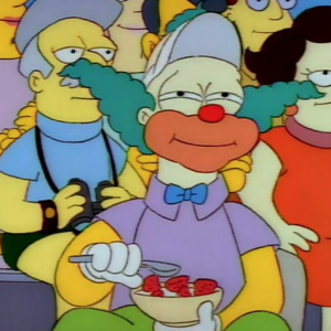 Ep163 Kamp Krusty, I Don’t Wanna Know Why The Caged Bird Sings & The Man Who Came To Be Dinner (Guests: BT & David)