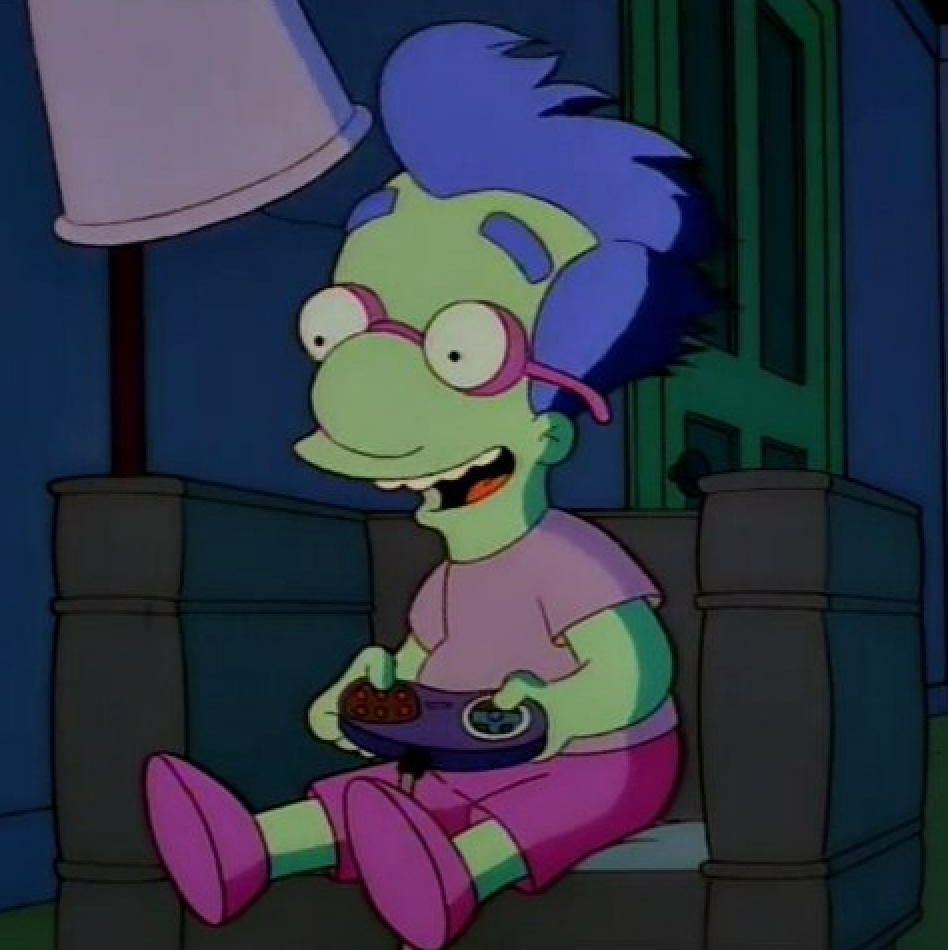 The Simpsons Index