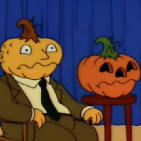 The Simpsons Index
