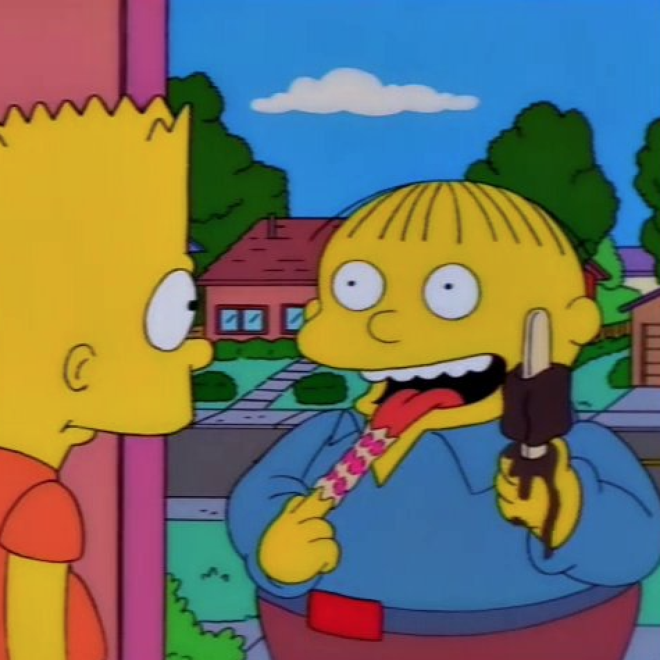 The Simpsons Index