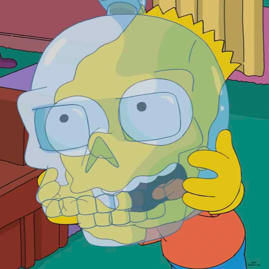 The Simpsons Index