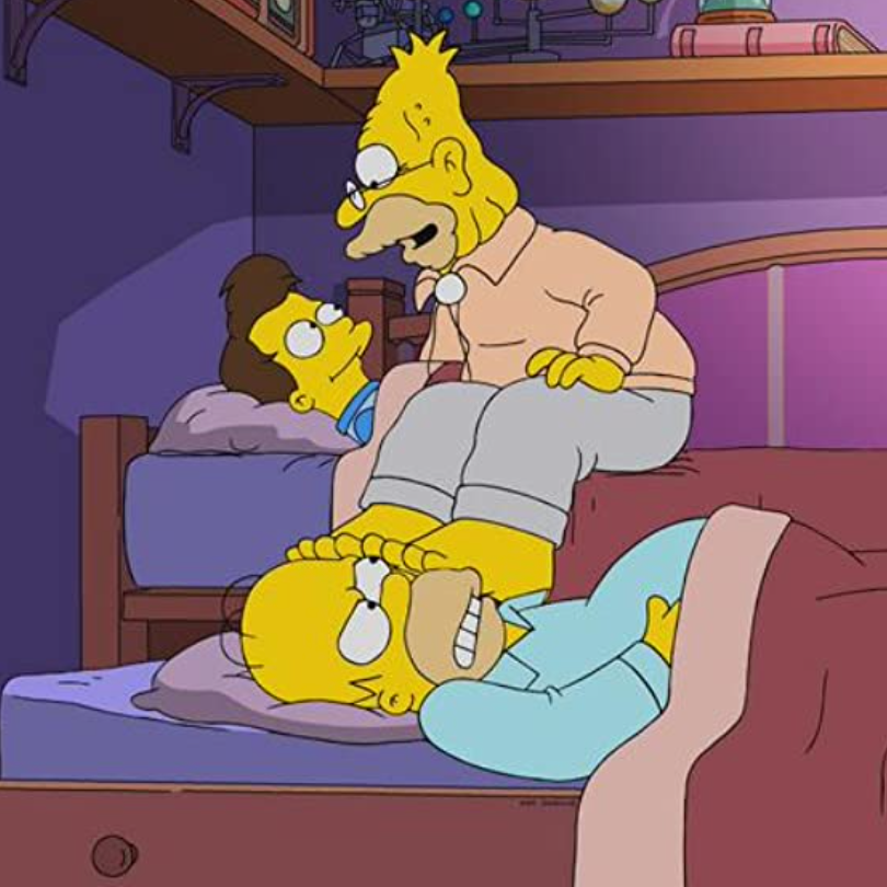 The Simpsons Index
