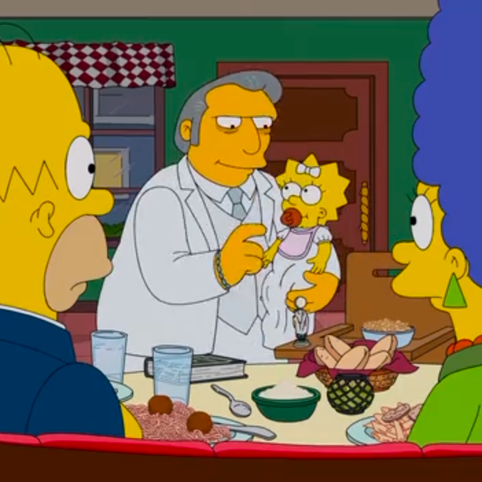 The Simpsons Index