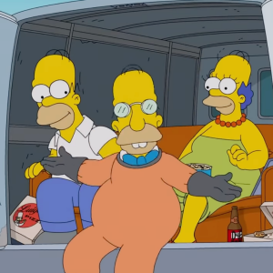 Ep304 The 11th Treehouse Of Horror-thon! V & XXXIV (Guests: Worst Episode Ever)