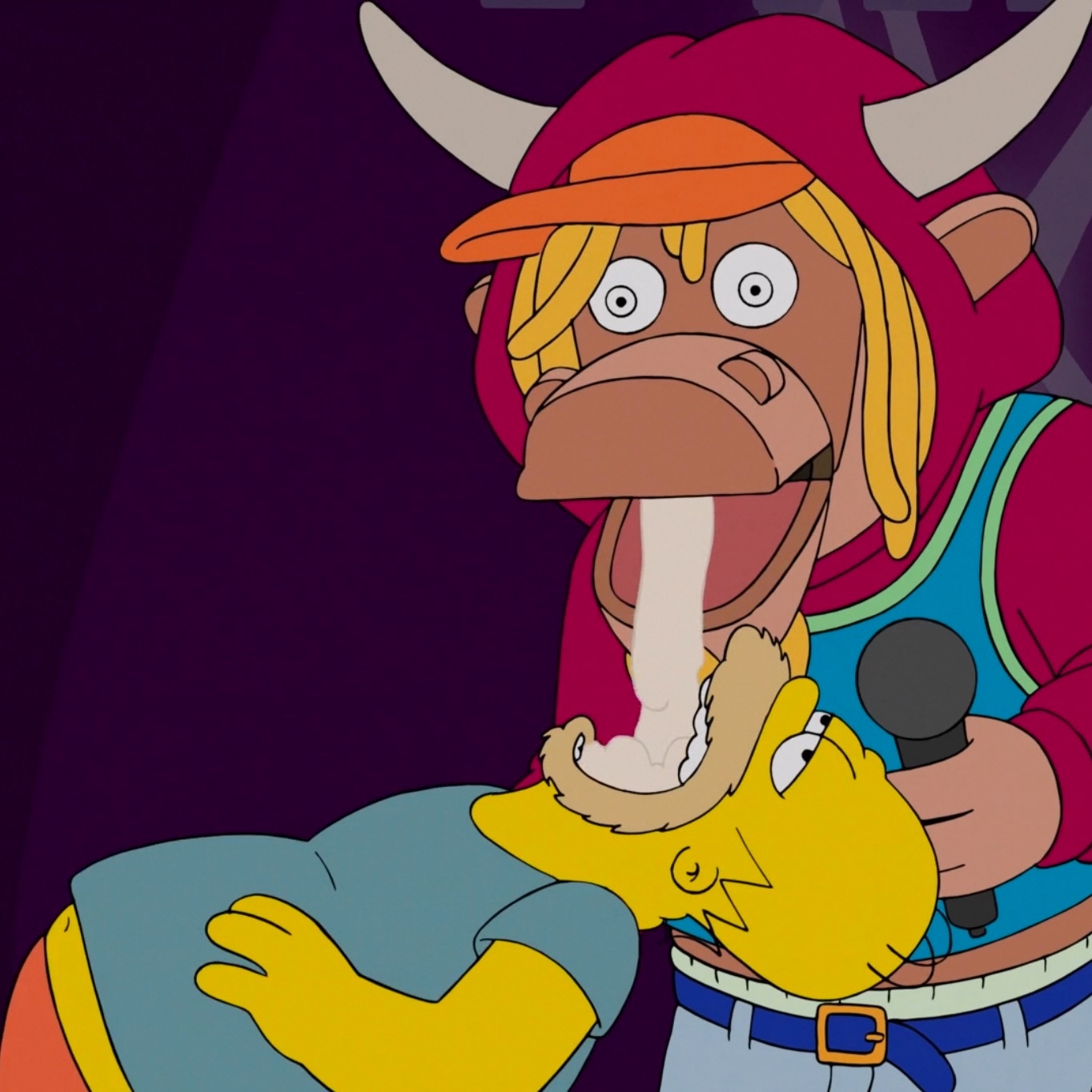 The Simpsons Index