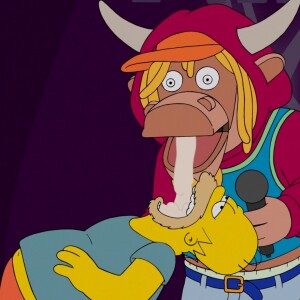 Ep298 Do Pizza Bots Dream Of Electric Guitars & Panic On The Streets Of Springfield (Guests: Hottest 100s & 1000s & Jack R Reilly)