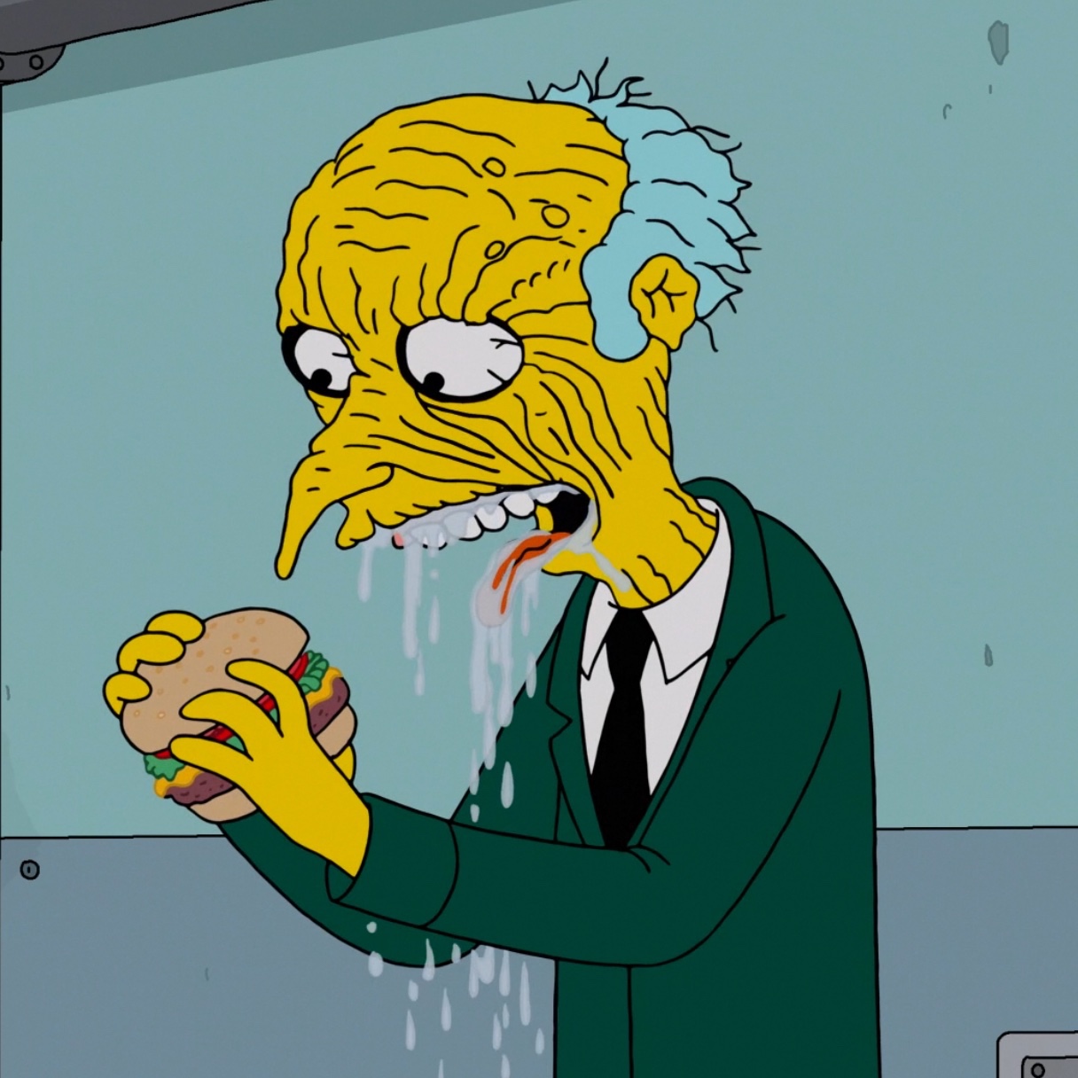 The Simpsons Index