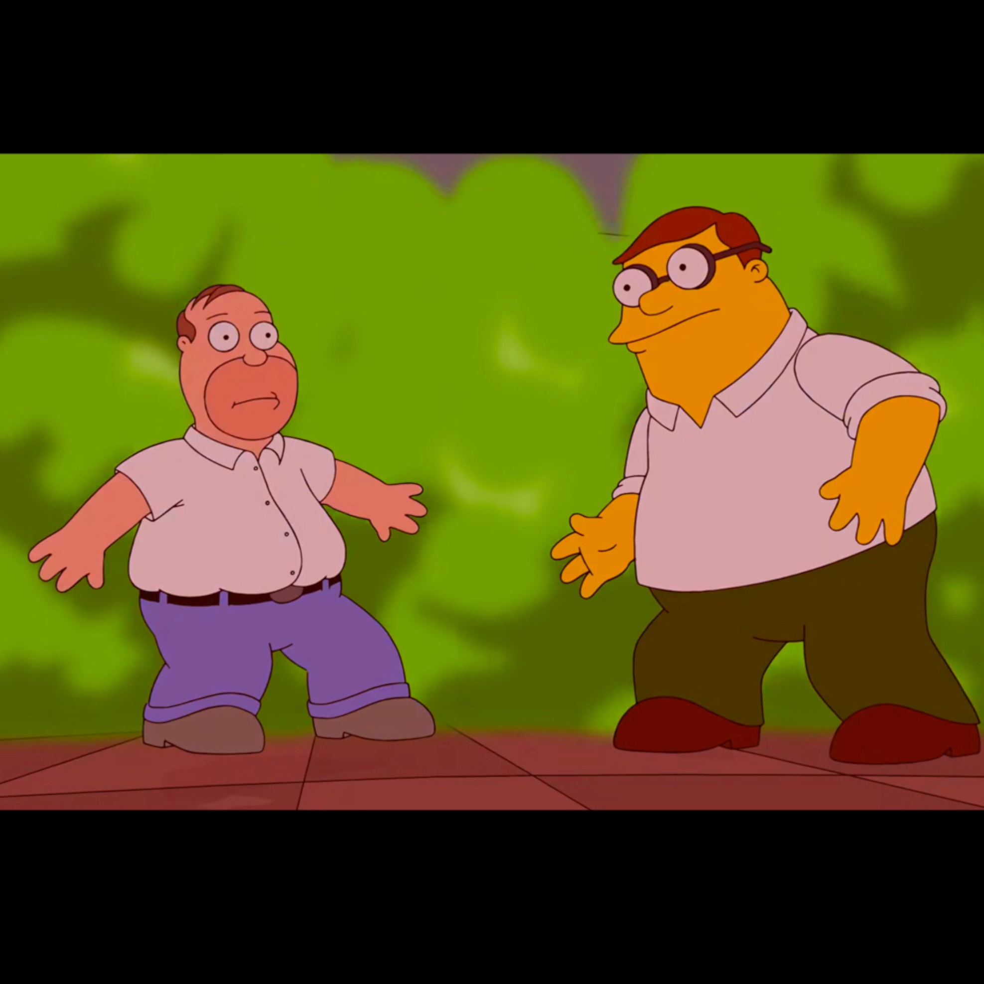 The Simpsons Index