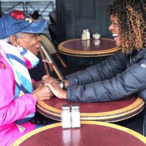 Thank God For Everything (TGIF) - Navigating The Gift Of Caregiving ft. Antriece Hart