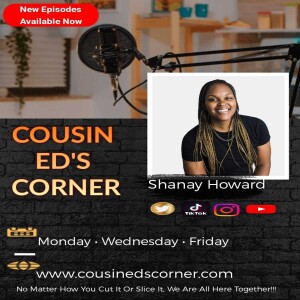 When My Sistah Wins We All Win - ’Empowering Our Future, One Student Athlete at a Time’ ft. Shanay Howard