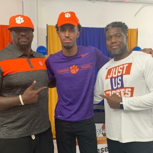 Beyond The Game: w/ Coach Wiggins and Cousin Ed