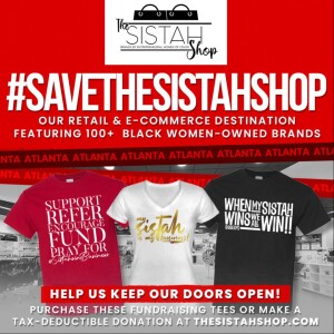 Financial Freedom Fridays - Urgent Call to Action 'How We Can Save Black Businesses Together'