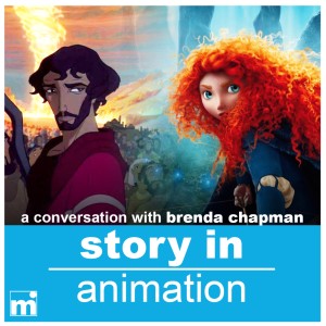 STORY in Animation (with Brenda Chapman, director of ”Brave”)