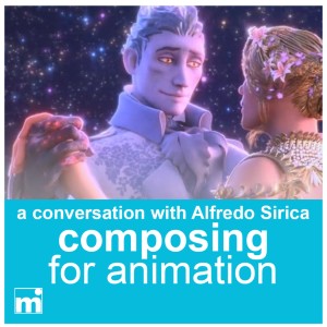 02 | COMPOSING for Animation (with Alfredo Sirica)