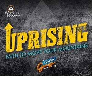 Uprising 03 : Faith to move your mountain | Pr Fiona