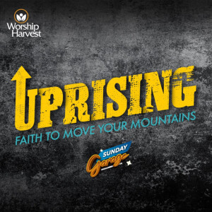 Garage | Uprising 07: Believe The Word | Pr Fiona Mulira