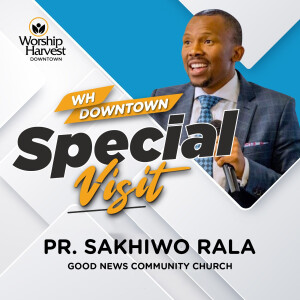 Special Visit: Who is Jesus? | Pr. Sakhiwo Rala