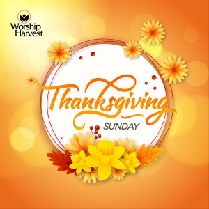 Garage | Thanksgiving Sunday : The Power of Thanksgiving | Lwanga Rutabanzibwa