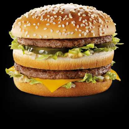 Healthier Eating Big Mac Sauce and Shopping Better