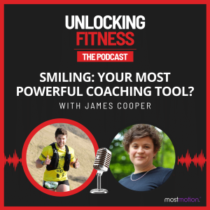 #28 - Smiling: Your Most Powerful Coaching Tool?